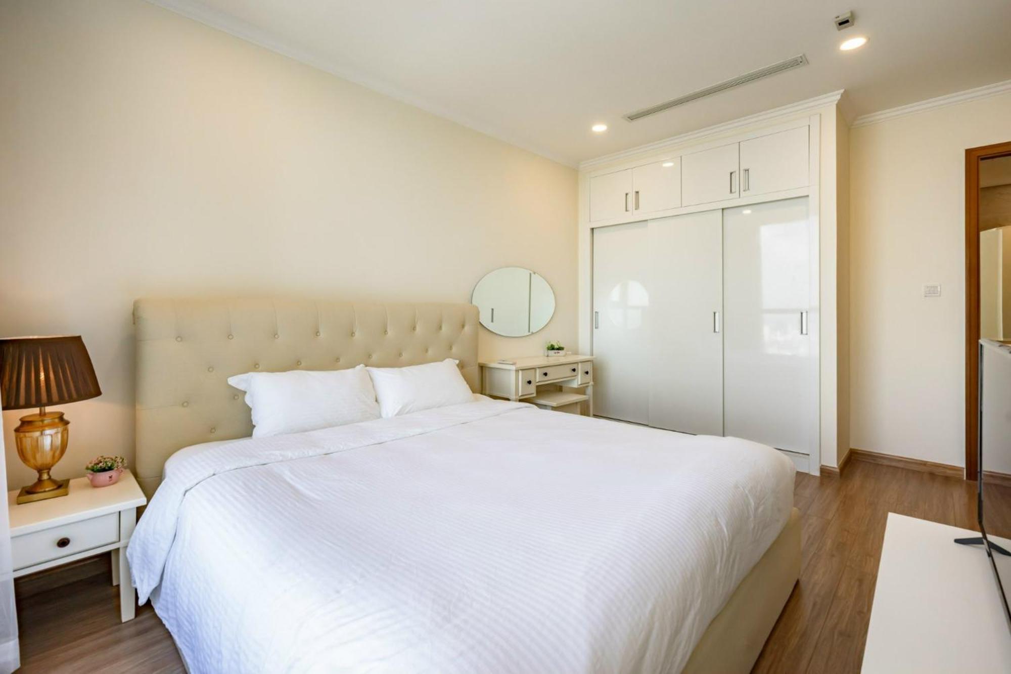 Landmark 81 And Vinhomes Panorama - Angia Hospitality 4* Hô Chi Minh-Ville