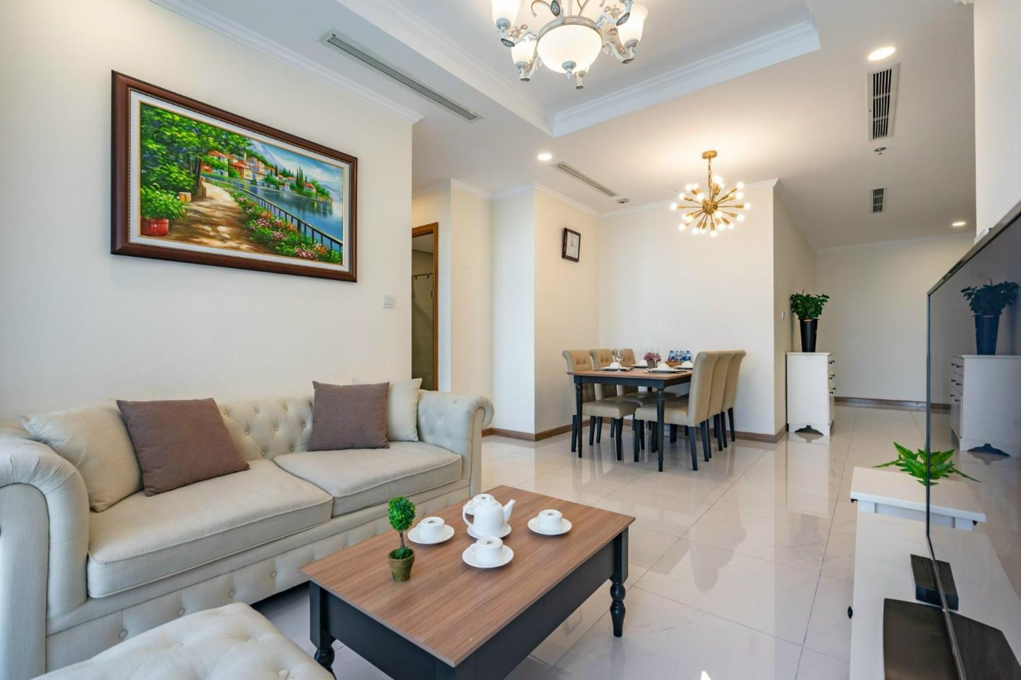 Hotel Landmark 81 And Vinhomes Panorama - Angia Hospitality Hô Chi Minh-Ville