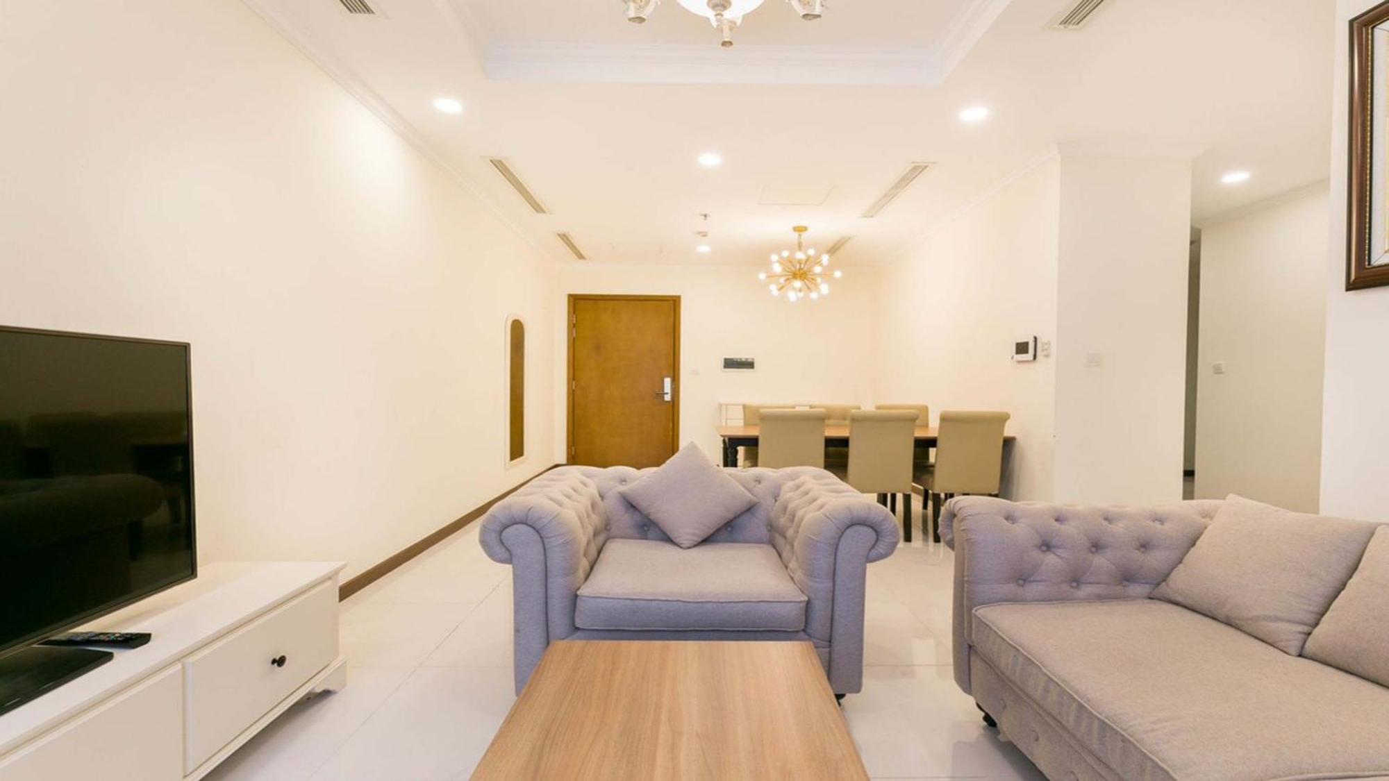 Hotel Landmark 81 And Vinhomes Panorama - Angia Hospitality Hô Chi Minh-Ville