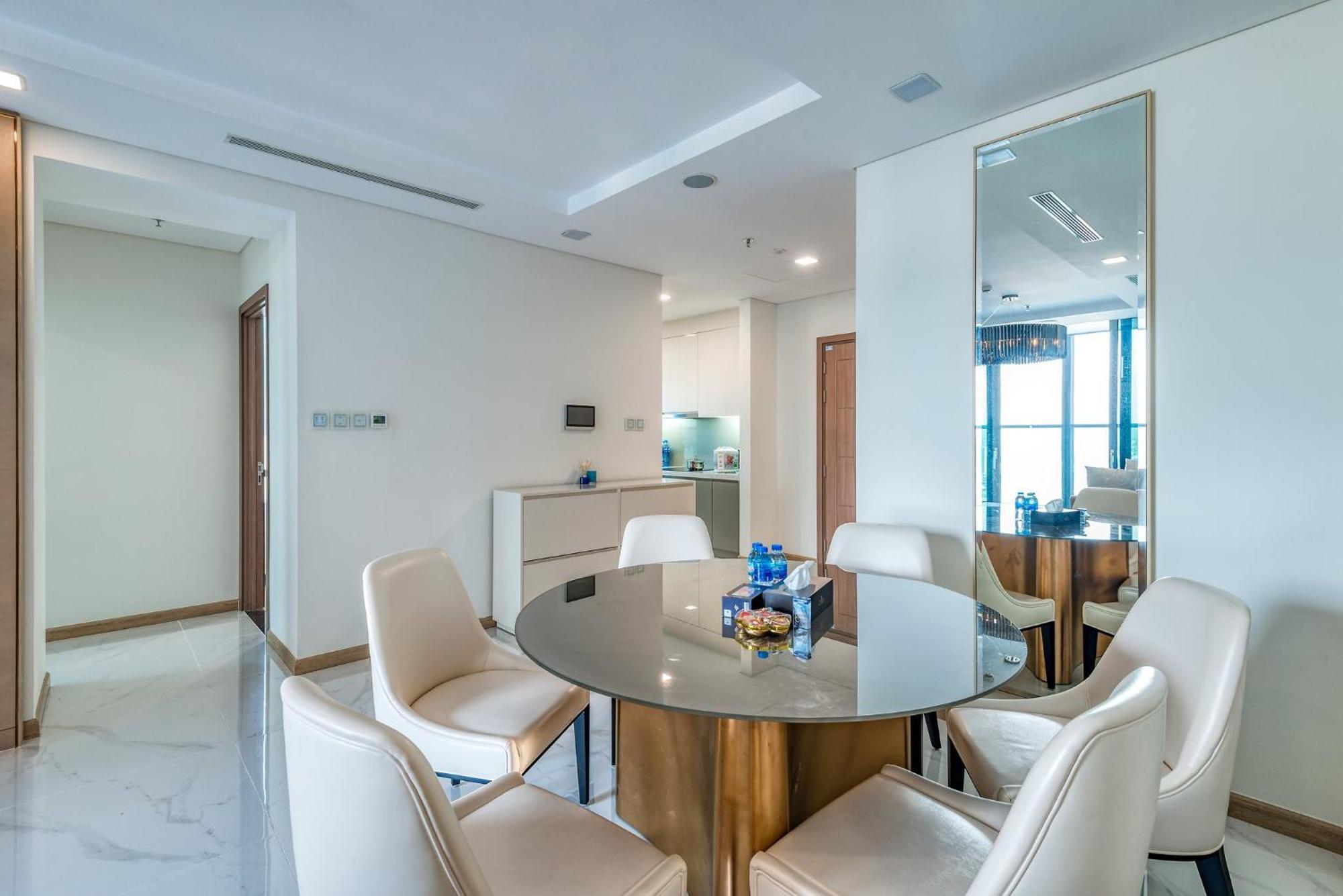 Landmark 81 And Vinhomes Panorama - Angia Hospitality 4* Hô Chi Minh-Ville