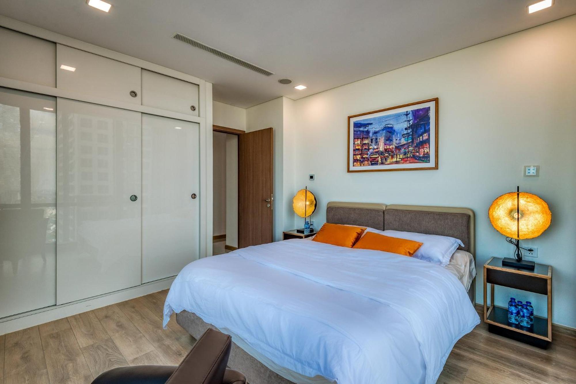 Landmark 81 And Vinhomes Panorama - Angia Hospitality Hô Chi Minh-Ville