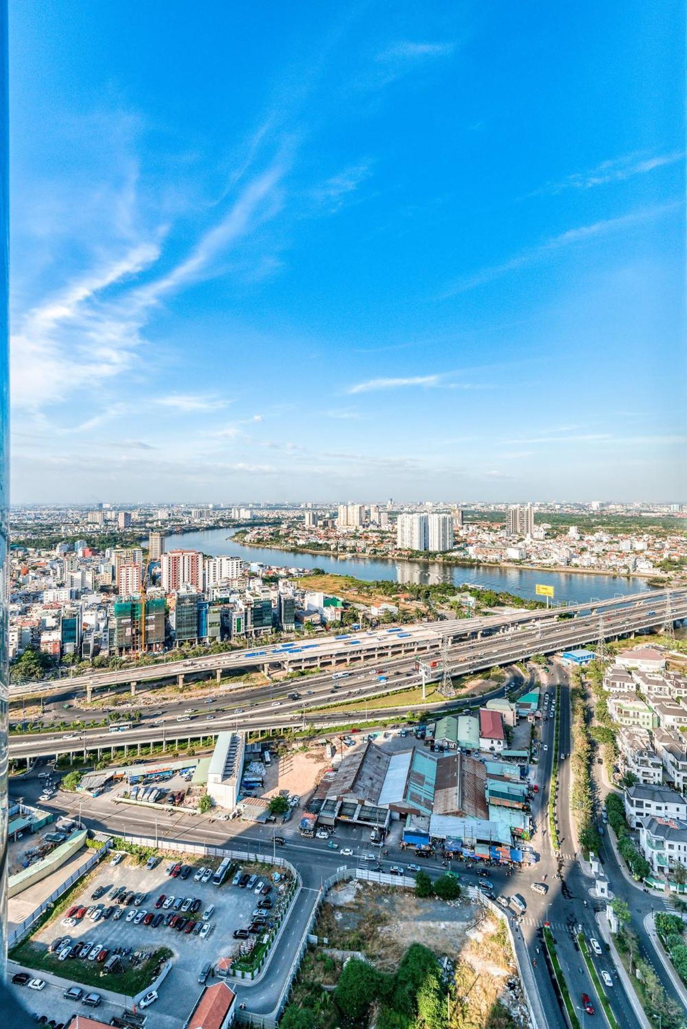 Landmark 81 And Vinhomes Panorama - Angia Hospitality 4* Hô Chi Minh-Ville