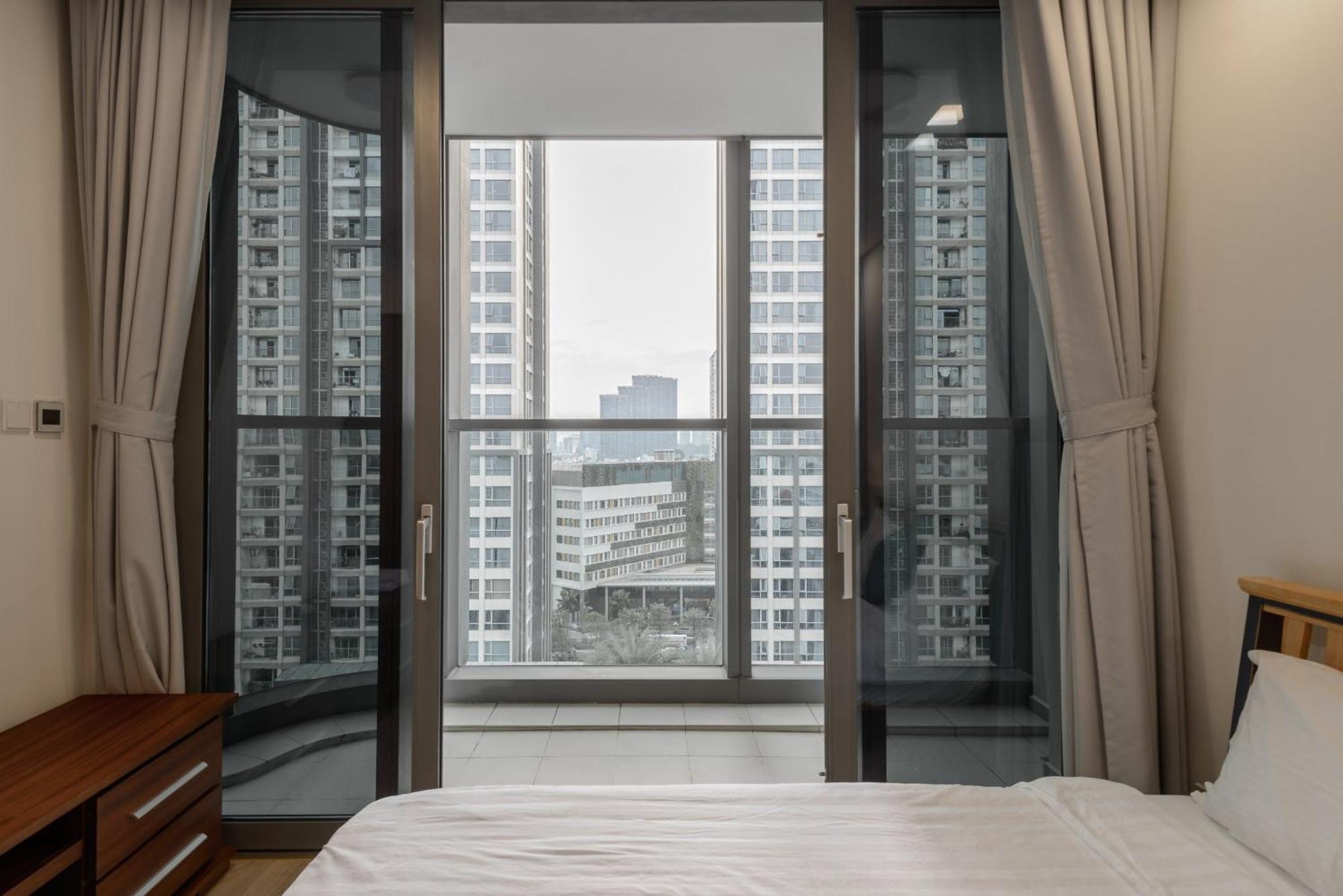 Landmark 81 And Vinhomes Panorama - Angia Hospitality 4* Hô Chi Minh-Ville