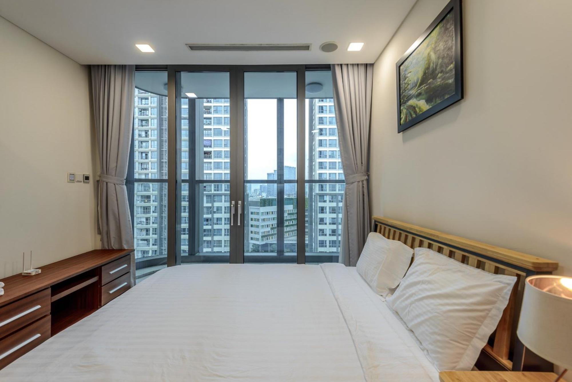 Hotel Landmark 81 And Vinhomes Panorama - Angia Hospitality Hô Chi Minh-Ville
