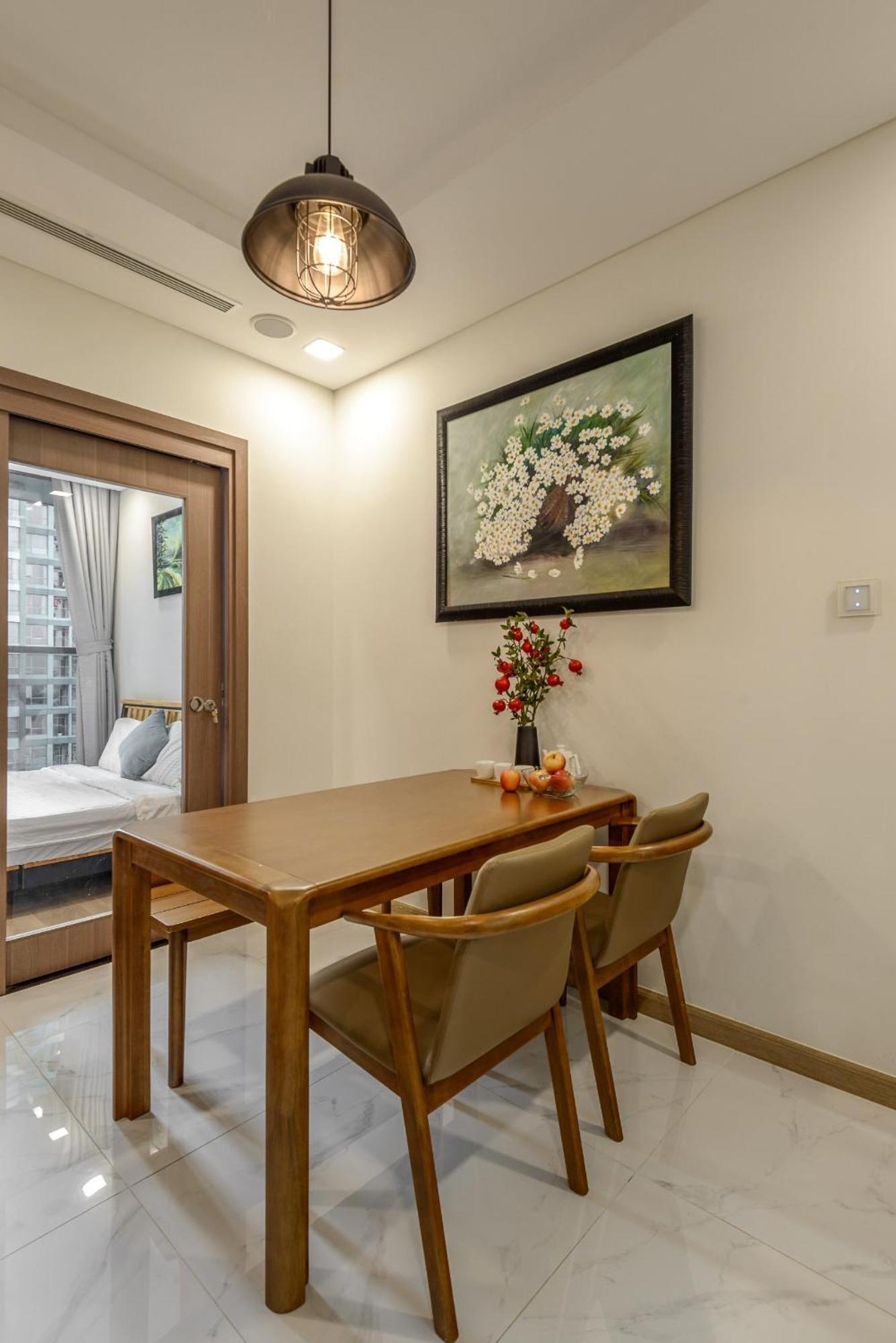 Landmark 81 And Vinhomes Panorama - Angia Hospitality Hotel Hô Chi Minh-Ville